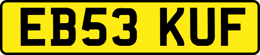 EB53KUF