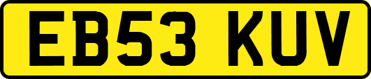EB53KUV