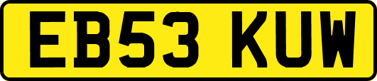 EB53KUW