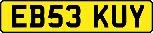 EB53KUY