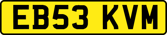 EB53KVM