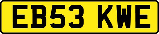 EB53KWE