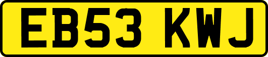 EB53KWJ