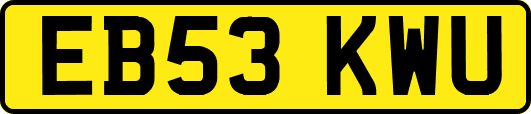 EB53KWU