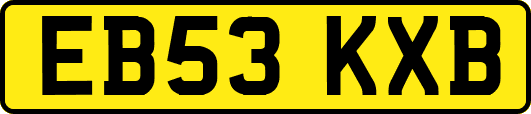 EB53KXB