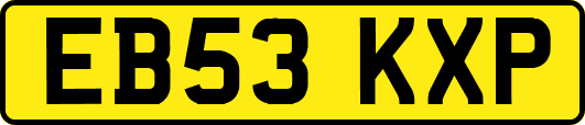 EB53KXP
