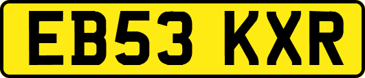 EB53KXR