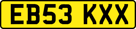 EB53KXX