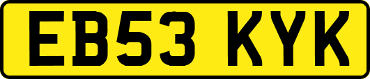 EB53KYK