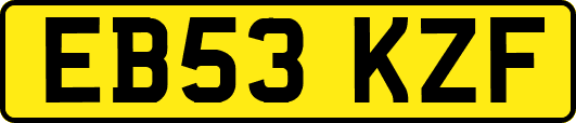EB53KZF