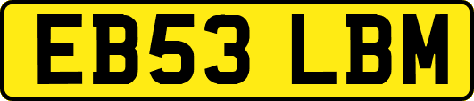 EB53LBM