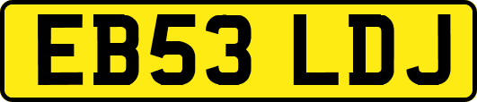 EB53LDJ
