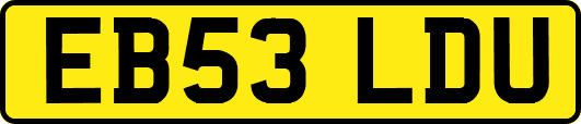 EB53LDU