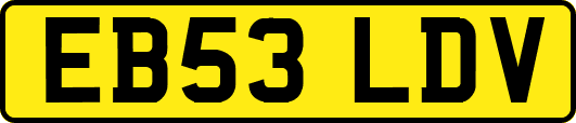 EB53LDV