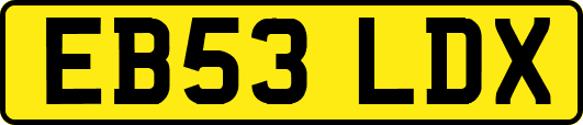 EB53LDX