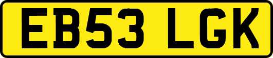 EB53LGK