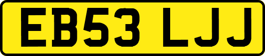 EB53LJJ