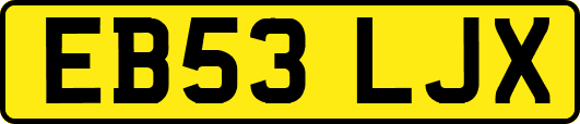 EB53LJX
