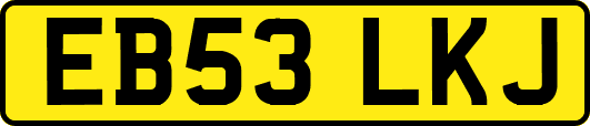 EB53LKJ