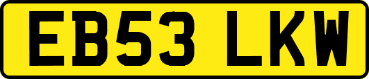 EB53LKW