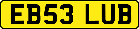 EB53LUB