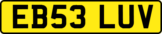 EB53LUV