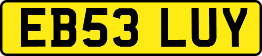 EB53LUY