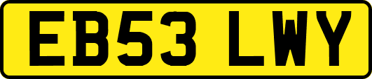 EB53LWY