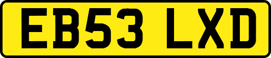 EB53LXD