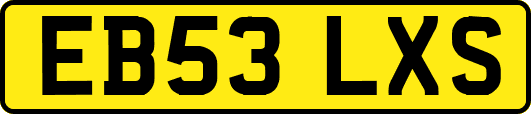 EB53LXS