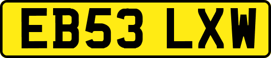 EB53LXW