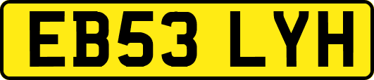 EB53LYH