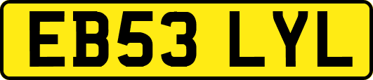 EB53LYL