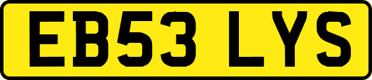 EB53LYS