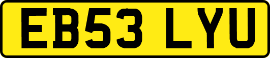 EB53LYU