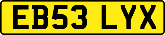 EB53LYX