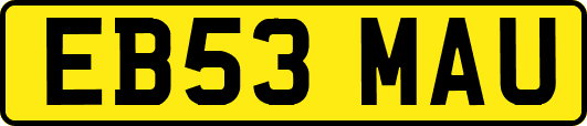 EB53MAU