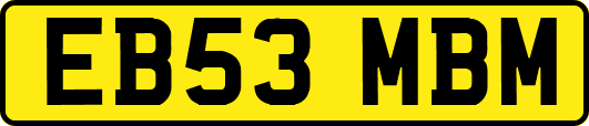 EB53MBM
