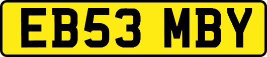 EB53MBY