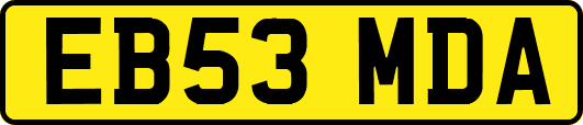 EB53MDA