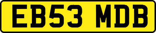 EB53MDB