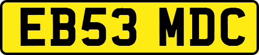 EB53MDC