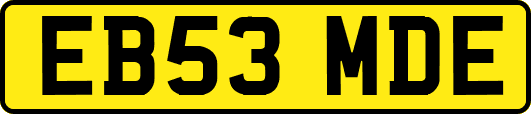 EB53MDE