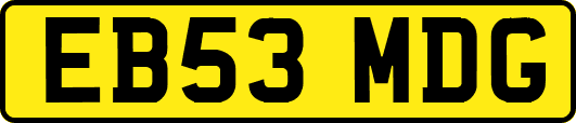 EB53MDG