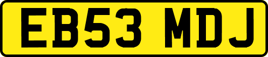 EB53MDJ