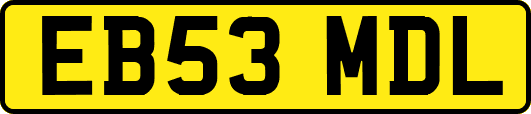 EB53MDL