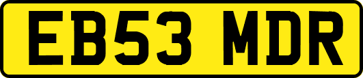 EB53MDR