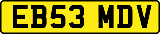 EB53MDV