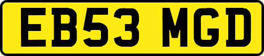 EB53MGD