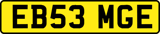 EB53MGE